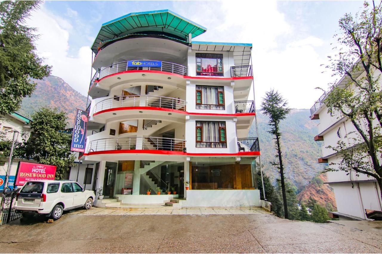 Fabhotel Rosewood Inn I Dharamshala Exterior photo