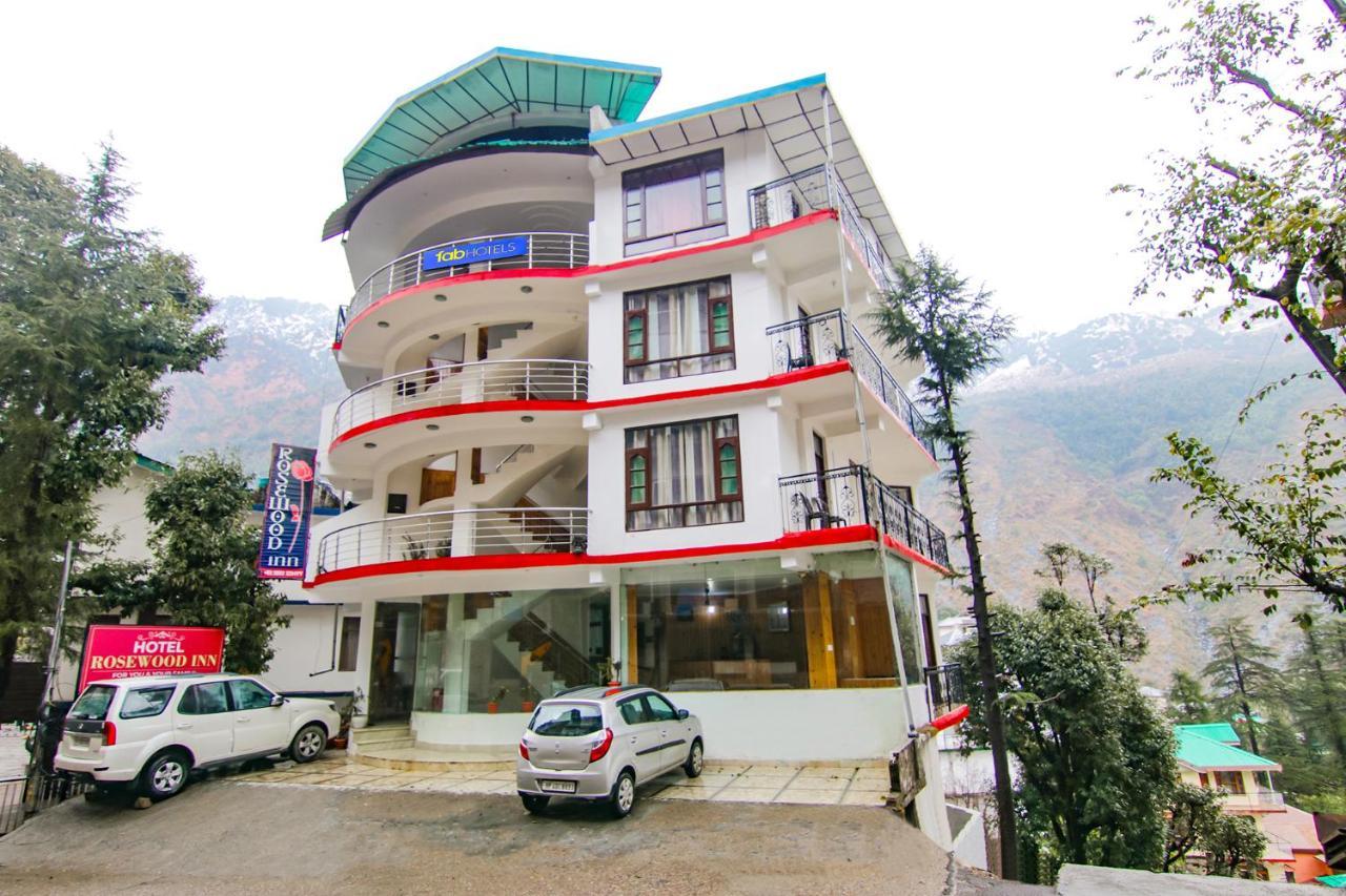 Fabhotel Rosewood Inn I Dharamshala Exterior photo